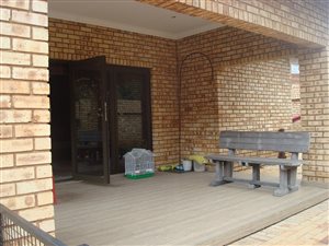 3 Bedroom Cluster in Alberante
