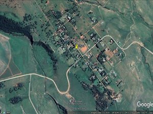 1391 m² Land available in Bergville