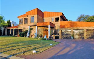 3 Bedroom House in Kyalami Estate