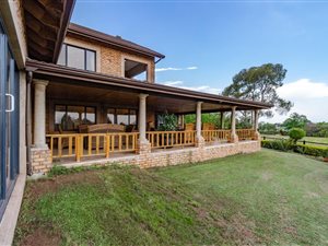 5 Bed House in Summerveld