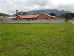 735 m² Land available in Dormehlsdrift