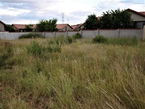 770 m² Land available in Wild Olive Estate