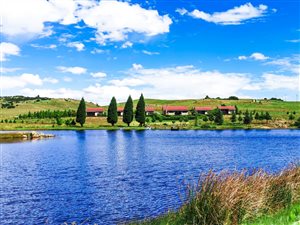 113.8 ha Farm in Dullstroom