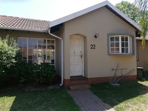 2 Bedroom Simplex in Dalpark