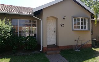 2 Bedroom Simplex in Dalpark