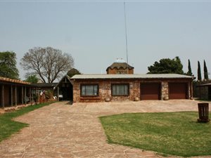 1.7 ha Smallholding in Benoni CBD