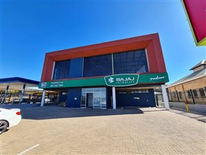 1382 m² Commercial space in North Riding