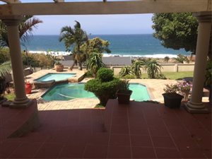 12 Bed House in Uvongo
