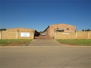 120 m² Industrial space in Willow Park