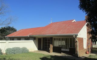 4 Bedroom House in Hospitaalpark