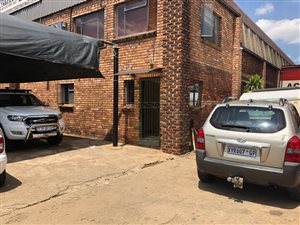 900 m² Industrial space in Silverton
