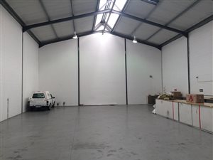 470 m² Industrial space in Airport Industria