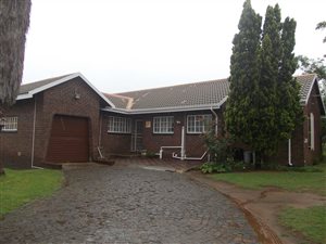 3 Bed House in Bergsig