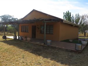 4.1 ha Farm in Walkers Fruit Farms