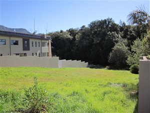 1258 m² Land available in Bergsig