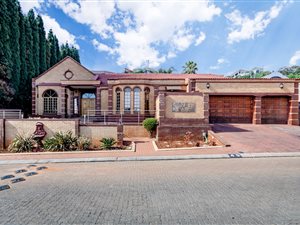 4 Bed House in Bassonia Estate
