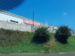 1680 m² Industrial space in Glen Anil