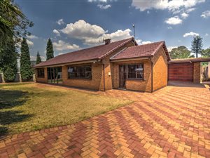 4 Bed House in Morganridge