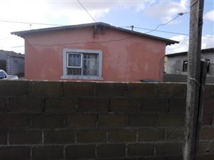 1 Bed House in Khayelitsha