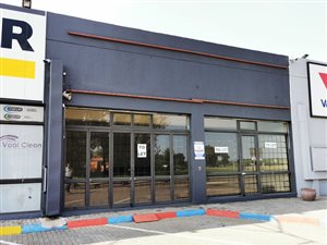 135 m² Commercial space in Vereeniging