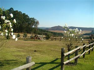 12.1 ha Smallholding in Bulwer