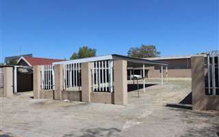 Commercial space in Vanderbijlpark SW