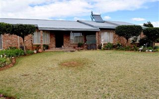 5.3 ha Farm in Waterbron