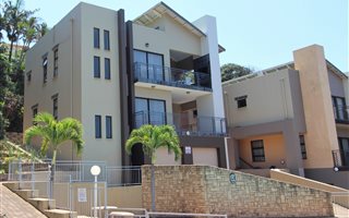 3 Bedroom Duplex in Zinkwazi Beach