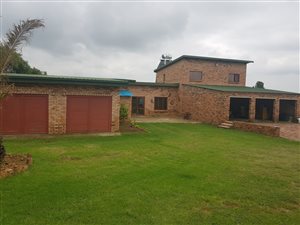 8566 m² Farm in Blignautsrus AH