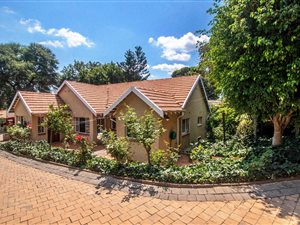 4 Bed House in Robindale