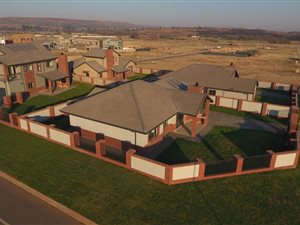 500 m² Land available in Zambezi Manor Estate