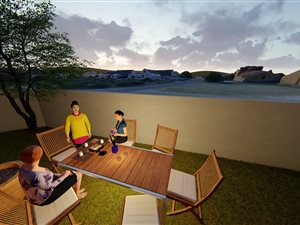 1 Bed Apartment in Struisbaai
