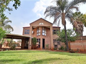 3 Bed House in Pierre van Ryneveld