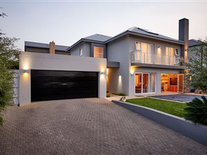 3 Bed House in Waterfall Country Village