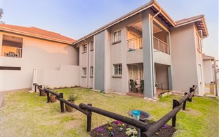 2 Bedroom Apartment in Rynfield
