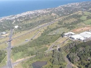 844 m² Land available in Shelly Beach