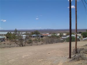 1487 m² Land available in Williston