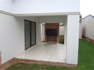 3 Bed Cluster in Dainfern