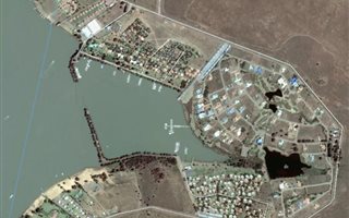 12.5 ha Land available in Vaal Marina
