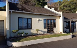 2 Bedroom Simplex in Escombe