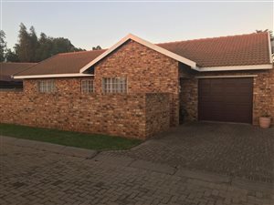3 Bed Townhouse in Kookrus