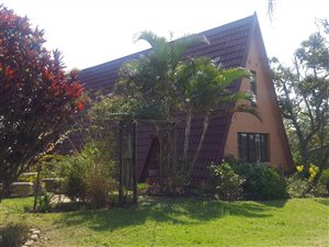 4 Bed Townhouse in Hibberdene