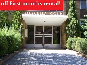 1 Bed Apartment in Florida