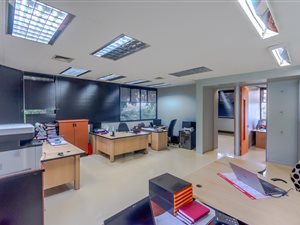 159 m² Office Space in Musgrave