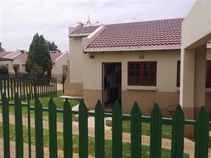 3 Bed Townhouse in Little Falls