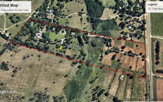 9 ha Land available in Nooitgedacht