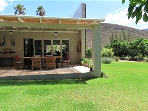 21.5 ha Farm in Montagu