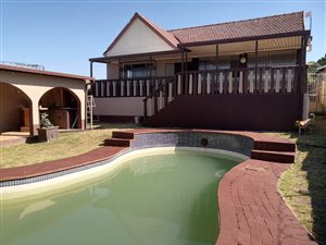3 Bed House in Mount Vernon
