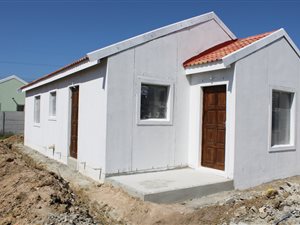 3 Bed Simplex in Broadlands