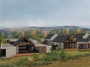 812 m² Land available in Hilton